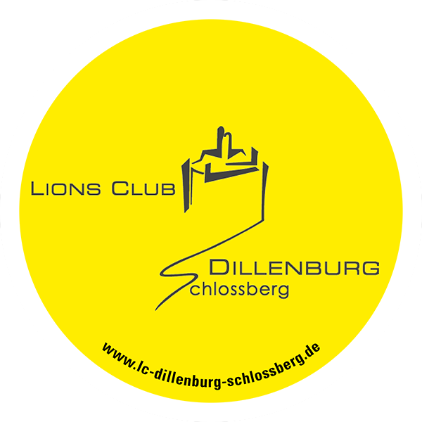 Das Programm 2023/24 des Lions Club Dillenburg Schlossberg